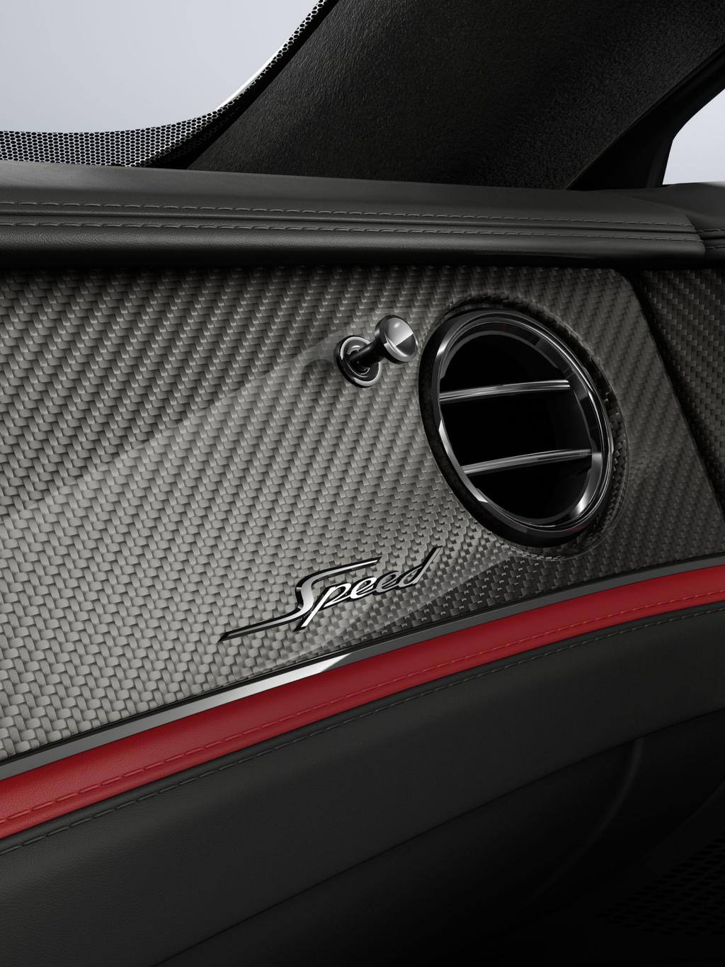 Flying Spur Speed | Flying Spur Range | Bentley Motors